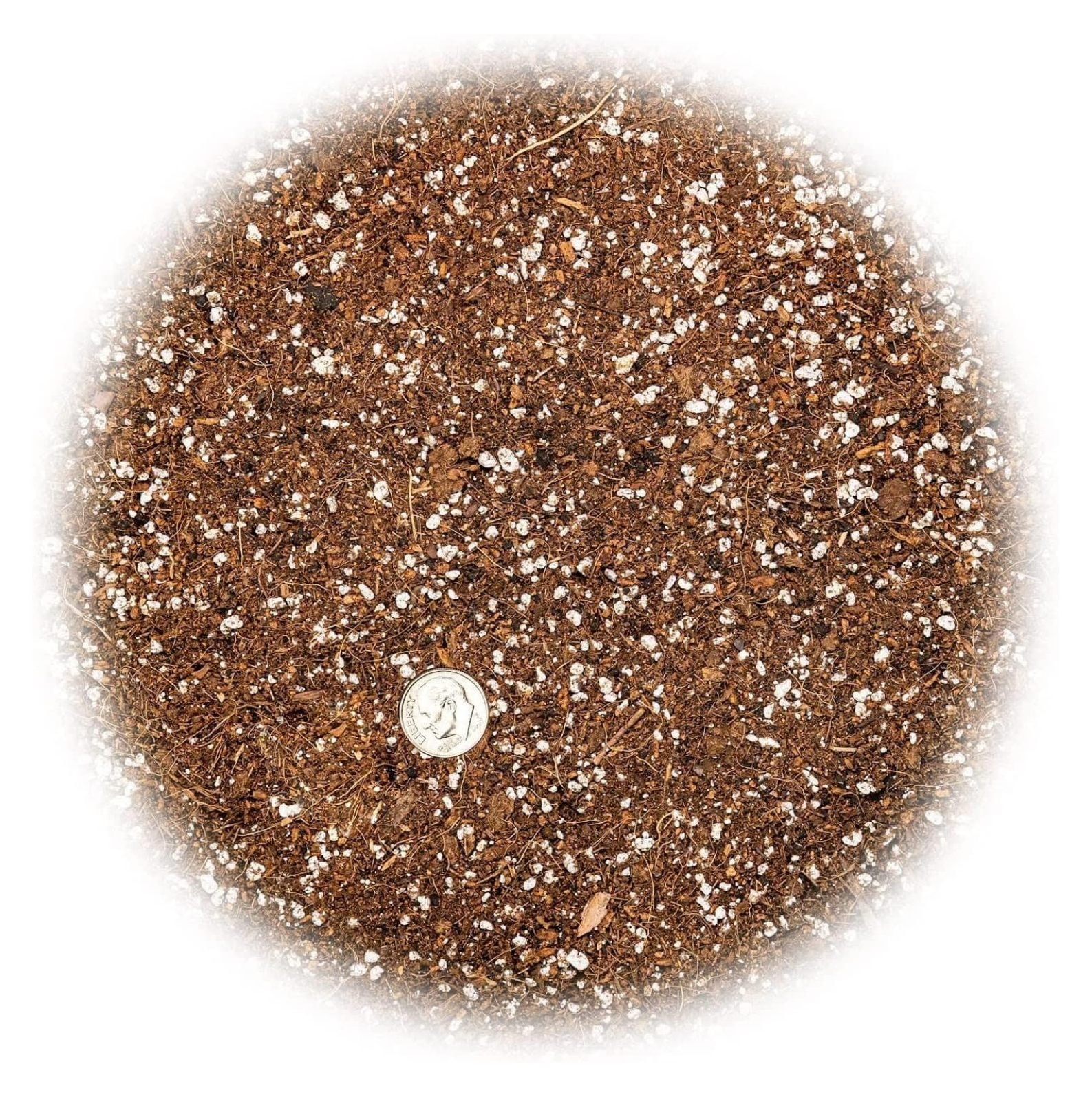 Premium Organic Potting Soil - 5 Quart - The Ideal Growing Medium for Delicious and Nutritious Homegrown Potatoes
