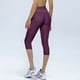 thumbnail image 3 of Pantalones de yoga de cintura alta para mujer, elásticos y moldeadores, para hacer deporte - Tejido transpirable para el gimnasio o actividades al aire libre - XS-XL, 3 of 6