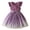 Purple, variant on Flower Girl Dresses Toddler Dress Ruffle Sleeveless Girls Tutu Dress Embroidery Smocked Back Cake Smash Outfit for Birthday Party Pink Size,2-3 Years