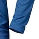 thumbnail image 3 of Jersey de manga larga con cremallera de un cuarto para hombre: camiseta deportiva de secado rápido para entrenar y actividades al aire libre, 3 of 4