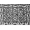 thumbnail image 1 of Ahgly Company Indoor Rectangle Oriental Gray Traditional Area Rugs, 3' x 5', 1 of 4