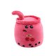thumbnail image 1 of Bonito juguete de peluche de té de burbujas, muñeco de peluche supersuave, almohada de dibujos animados (1 unidad, rosa roja) JAMW Sencillez, 1 of 3