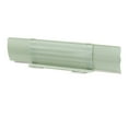 thumbnail image 1 of Shisuyan Retractable Pool Baffle Water Baffle Pool Clear Guard for Kitchen Sink (Green）, 1 of 8