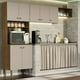 thumbnail image 1 of Cocina Integral Completa Modular Madesa Gourmet 235cm MC, 1 of 5