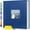 Dark blue, variant on Photo Album 4x6 8x10 Self Adhesive Linen Scrapbook DIY Memory Book Wedding Family