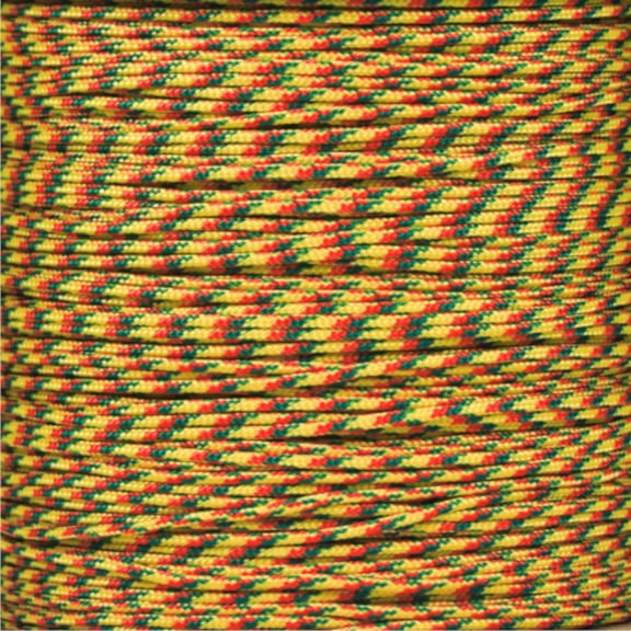 Paracord Planet 95 LB Tensile Strength 1-Strand Paracord - Type 1 - Available in Various Colors