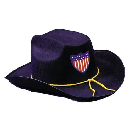Blue Econo Civil War Hat