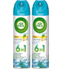 Air Wick Fresh Water Essential Oils Air Freshener Spray 8 oz. Bundle Deal