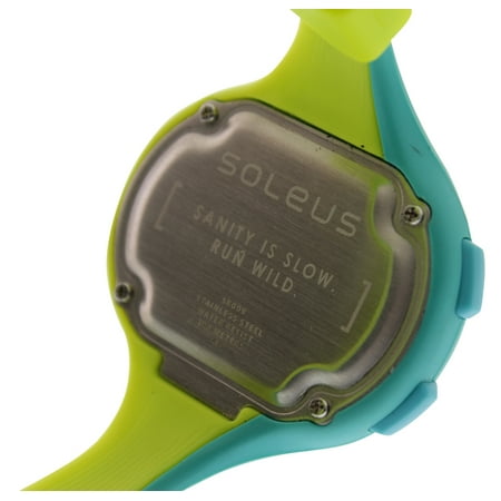 Soleus Women's SR009-470 Chicked Digital Display Quartz Two Tone Watch