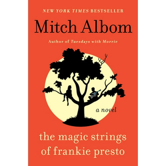 Pre-Owned The Magic Strings of Frankie Presto (Paperback) 0062294431 9780062294432