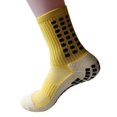 thumbnail image 1 of New Soccer Socks Non-slip Soccer Socks Men's Sports Socks Good Quality Cotton Long Johns Same Type As Trusox Running Absorbes, 1 of 4