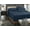 Mediterranean Blue, variant on ABORN Giza Egyptian Cotton 800 Thread Count 5 PC Split King Bedsheet 18" Deep Pocket - Taupe