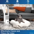 thumbnail image 4 of Westinghouse 4.5L Ultrasonic Cool Mist Humidifier, White, 4 of 9