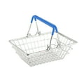 TSApan Clearance Food Storage Mini Shopping Cart Shopping Basket French