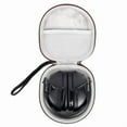 thumbnail image 5 of Hard EVA Headphone Carrying Case Portable Travel Earphone Storage Bag with Hand Strap for Walker's Razor Slim Headset, 5 of 11