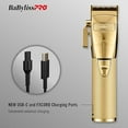 thumbnail image 5 of BaBylissPRO® GOLDFX®+ All-Metal Clipper, 5 of 10