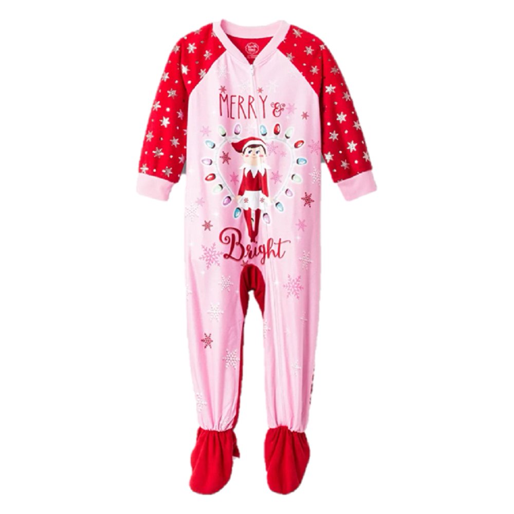 The Elf on the Shelf Toddler Girls Elf on The Shelf Merry & Bright