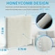 thumbnail image 5 of Paquete de 6 filtros absorbentes de humidificador para Honeywell HEV615 HEV620, 5 of 7
