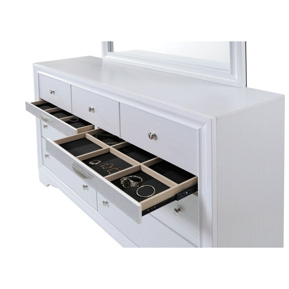 Ergode Dresser White