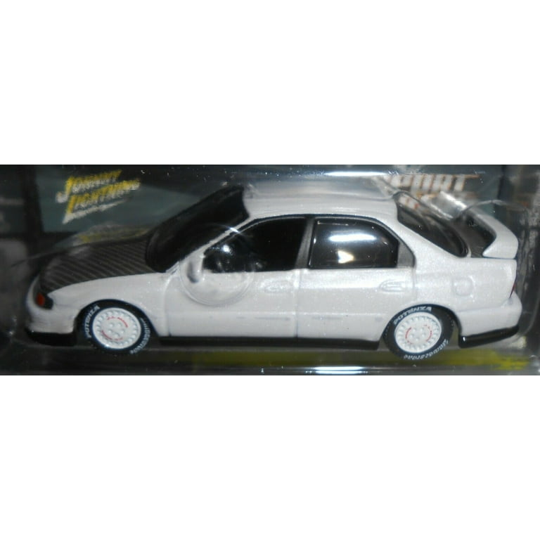 Johnny Lightning 1:64 Street Freaks Ver A 1995 Honda Accord