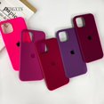 thumbnail image 2 of Rosa rosa iPhone 11 pro Max 12 X Xr Xs Max 7 8 Plus 6 6s a prueba de caídas flexible Capinha funda de silicona Gao Jiahui unisex, 2 of 2
