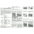 thumbnail image 3 of OATIPHO White Universal Air Conditioner Remote Control with Large LCD for Home and Office Use, 3 of 8