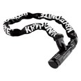 thumbnail image 1 of Kryptonite Keeper 790 7mm Chain Combo Bicycle Lock , Black, 1 of 4