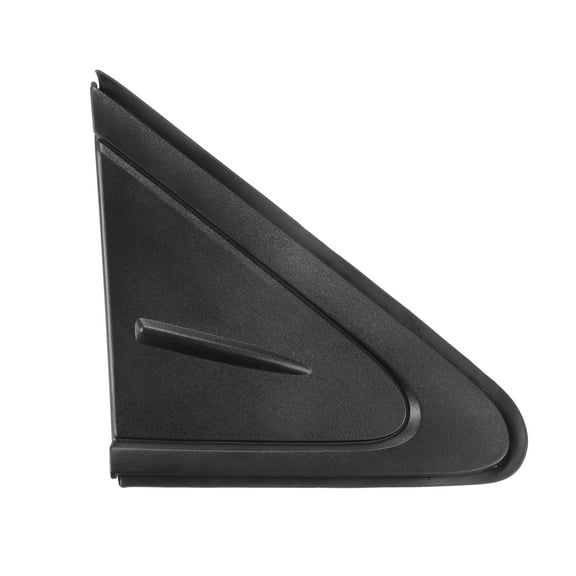 Unique Bargains Front Right Door Mirror Corner Fender Triangle Cover Trim No.60117-02370 for Toyota Corolla 2019-2021