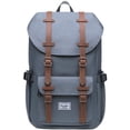 thumbnail image 1 of Mochila para portátil KAUKKO al aire libre 15.6 pulgadas 5-7-gris, 1 of 5
