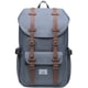 thumbnail image 1 of Mochila para portátil KAUKKO al aire libre 15.6 pulgadas 5-7-gris, 1 of 5