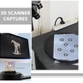thumbnail image 3 of ADDHAT Puntos De Reflectantes Para Escáner 3D Compatibles Con Varios Equipos Y Uso Prolongado, 3 of 7