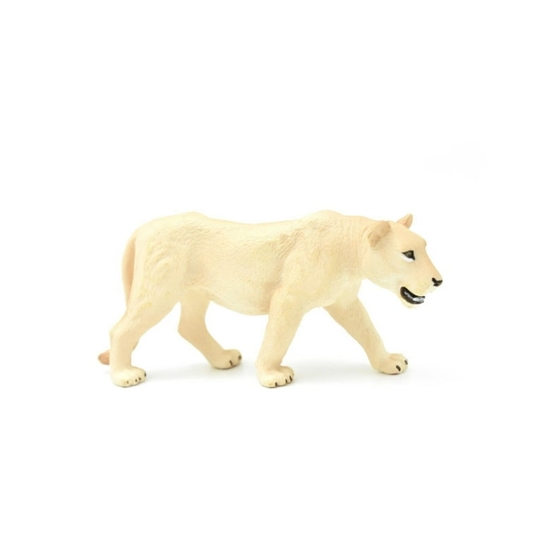 White lion best sale toy