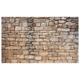 thumbnail image 2 of Window Well Scene Stone 80x40 Inch Kit - Realistic Window Well Cover - Durable Plastic Window Decoration - Easy Install Window Well Liner - Basement Window Enhancement, 2 of 2