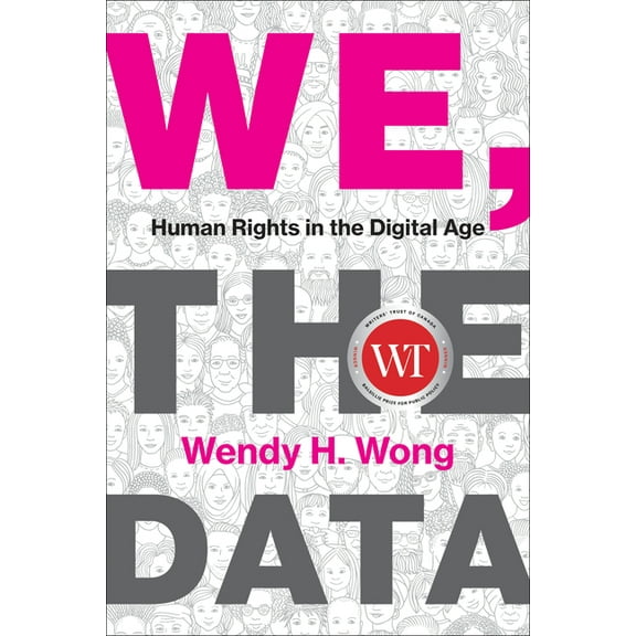 We, the Data: Human Rights in the Digital Age, (Paperback)