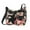 #10, variant on HAWEE Crossbody Bag for Women - Multi-pocket Shoulder Bag Lightweight Messenger Bag Casual printed Purse Handbag Travel Bag