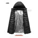thumbnail image 5 of Chaqueta calefactora para hombre, Parkas cálidas, abrigo táctico, chaleco calefactado, 21 áreas, Invierno, 5 of 5