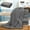 Gray, variant on Car Wash Microfiber Towel, Thick Fleece Towel, Absorbent Washcloth, Car Care Cloth, Auto Cleaning Tools(11.81x27.56in)
