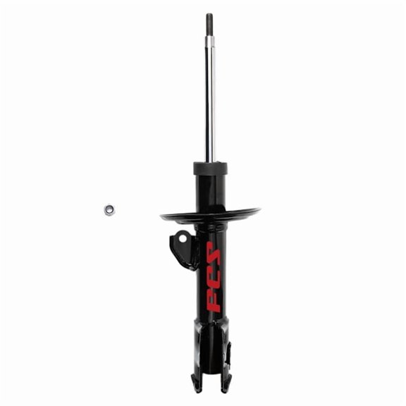 SUSPENSION STRUT ASSEMBLY