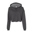 thumbnail image 2 of BELLA + CANVAS - Women's Cropped Fleece Hoodie - 7502, 2 of 3