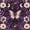 Butterfly 07, variant on Homewish Boho Moth Kitchen Curtains, Hippie Flower Mushroom Black Out Curtains Pack of 2 (42x63 Each)