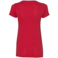 thumbnail image 2 of Nasty Woman Womens V-Neck T-Shirt, 2 of 2