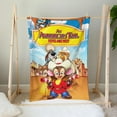 thumbnail image 3 of An american tail Throw Blanket Gifts for Fans Lover Girls Boys Women Present Hoodie Him Bed 50"x60", 3 of 6