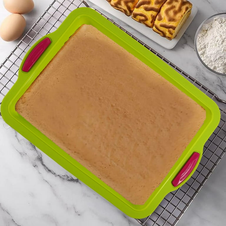 Roll cake Pan Specialty cake pan – Chloe Bakeware