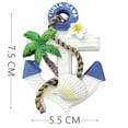 thumbnail image 2 of Imán para nevera Punta Cana Anchor Dominican Republic Souvenir, 2 of 2