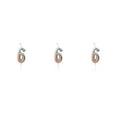 thumbnail image 1 of Naiovety Pastel Fiesta Calcomanía Pasteles Decoración Velas sin humo de larga duración Celebraciones románticas Accesorios Velas de cumpleaños Type1 NO1 Naiovety CBP485362, 1 of 6