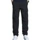 thumbnail image 2 of Pantalones Diamond Cargo Recto Hombre Gabardina Negro 2024, 2 of 3