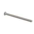 thumbnail image 4 of FixtureDisplays® 6-32*1-3/4" Stainless Pan Head Machine Screws, Full Thread, Phillips Drive, Stainless Steel 18-8, Machine Thread 312114, 4 of 7