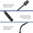 thumbnail image 5 of Professional Dynamic DJ Microphone for Mixer Dedicated Disc Shouting Microfone KTV Bar Gooseneck DJ, 5 of 5