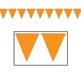 thumbnail image 1 of Bannière de Fanion Orange (Lot de 12), 1 of 1