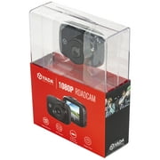 YADA 1080p Roadcam, 120 Degree Wide Angle Lense and 2.2 LCD screen Dash Camera with G-Sensor Technology with Park and Record Mode